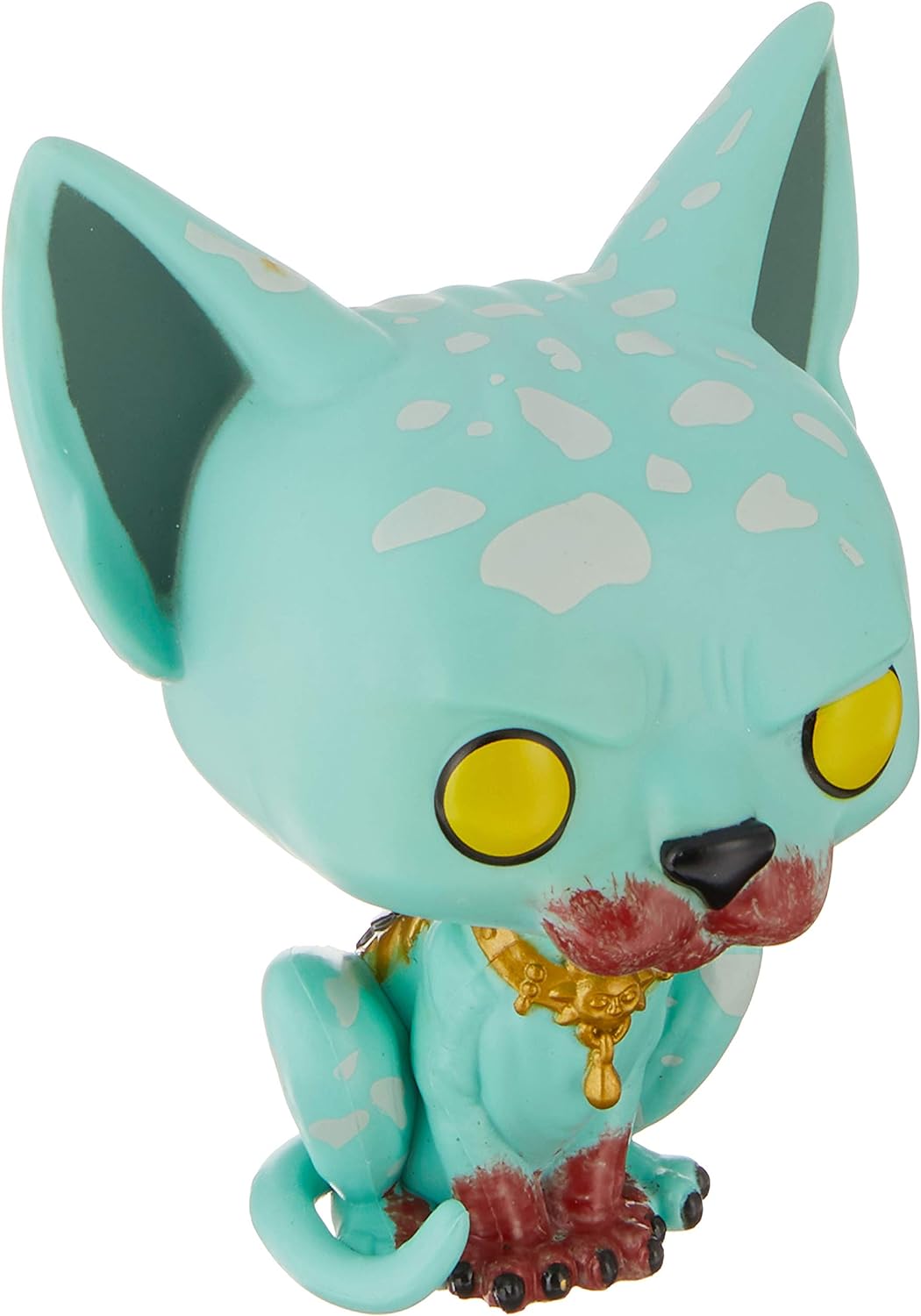 POP! Vinyl: Comics: Saga: Lying Cat (Battle Damaged) (Exc) (CC)