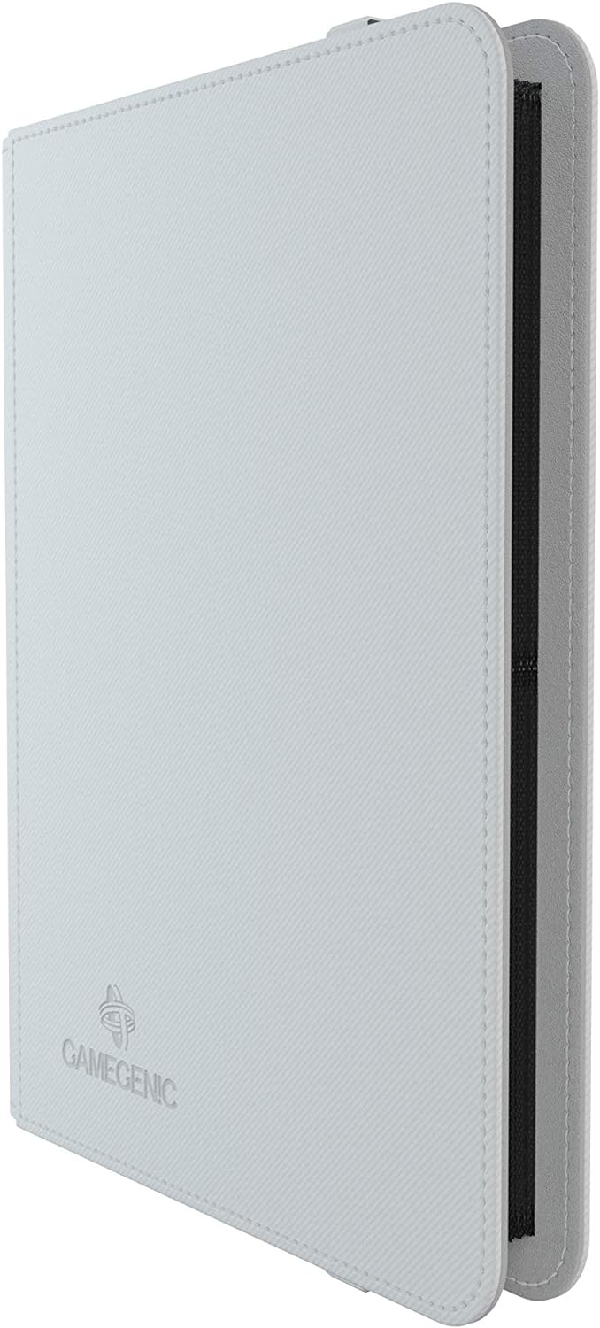 Gamegenic GGS31020ML Prime Album (8-Pocket), White