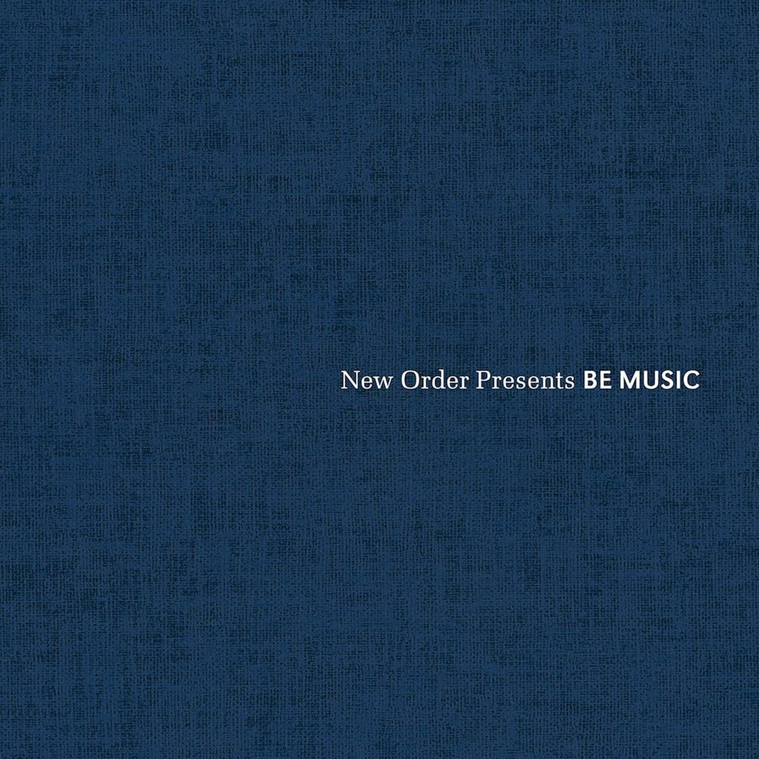 New Order Presents Be Music  [Audio CD]