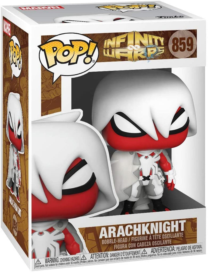 Infinity Warps Arachknight Funko 52007 Pop! Vinyl #859