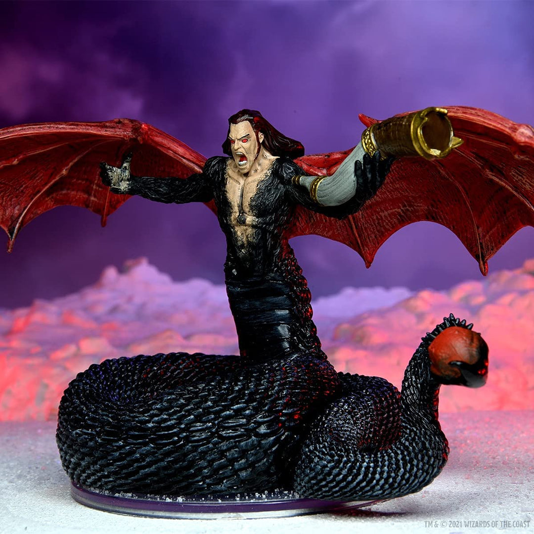 WizKids D&D Icons of The Realms Miniatures: Archdevil - Geryon