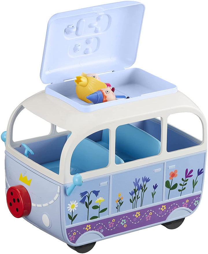 Ben & Holly BIG MEADOW CAMPERVAN 07472