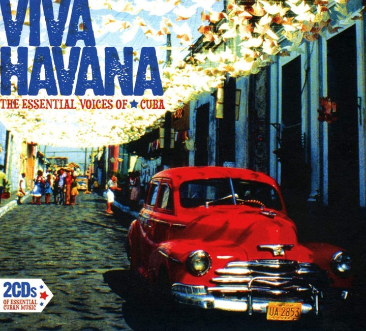 Viva Havana [Audio CD]