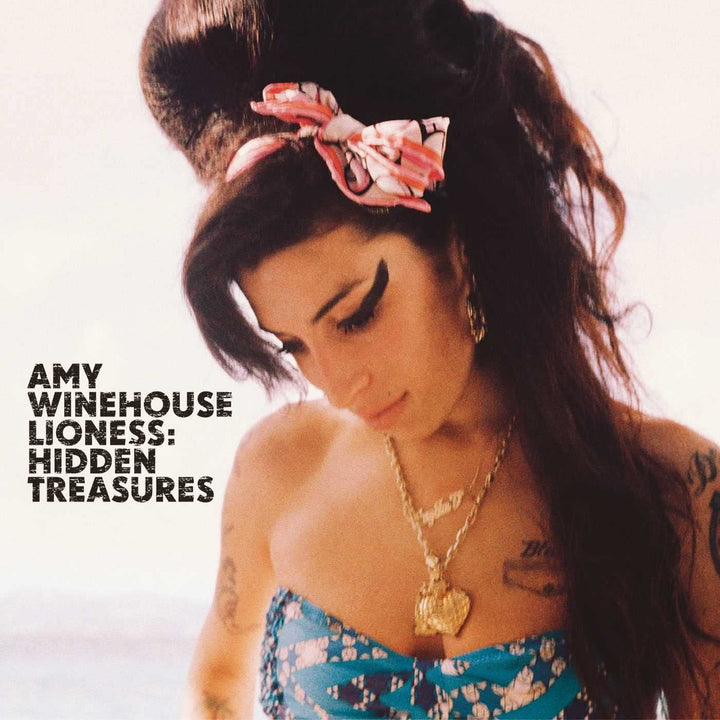 Lioness: Hidden Treasures - Amy Winehouse  [Audio CD]