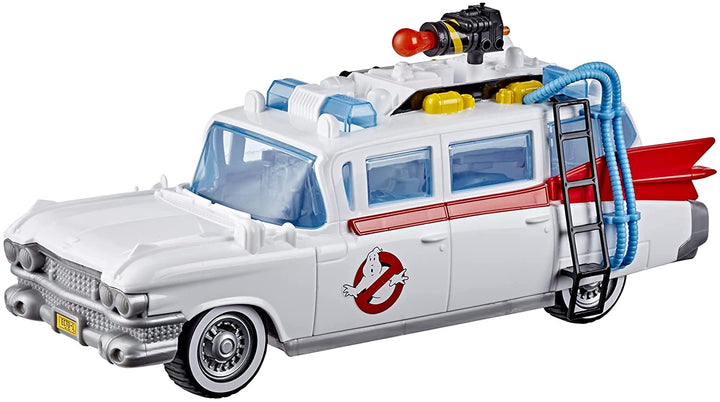 Ghostbusters Movie Ecto-1 Playset with Accessories for Kids Ages 4 and Up for Kids, Collectors, and Fans, E9563