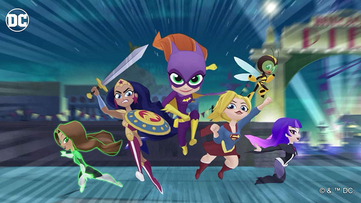 DC Super Hero Girls (Nintendo Switch)