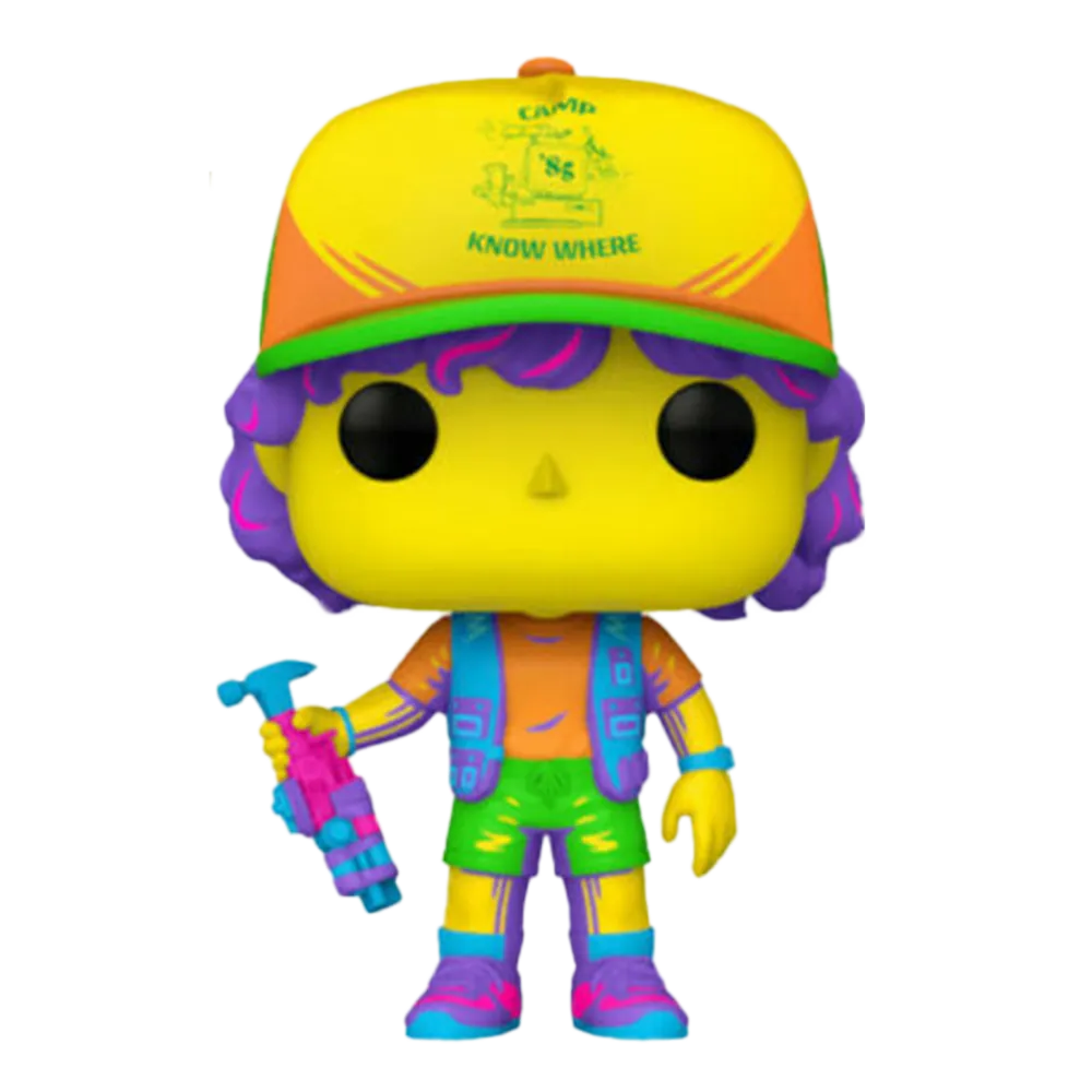 Stranger Things Dustin Exclusive Funko 59818 Pop! Vinyl #828