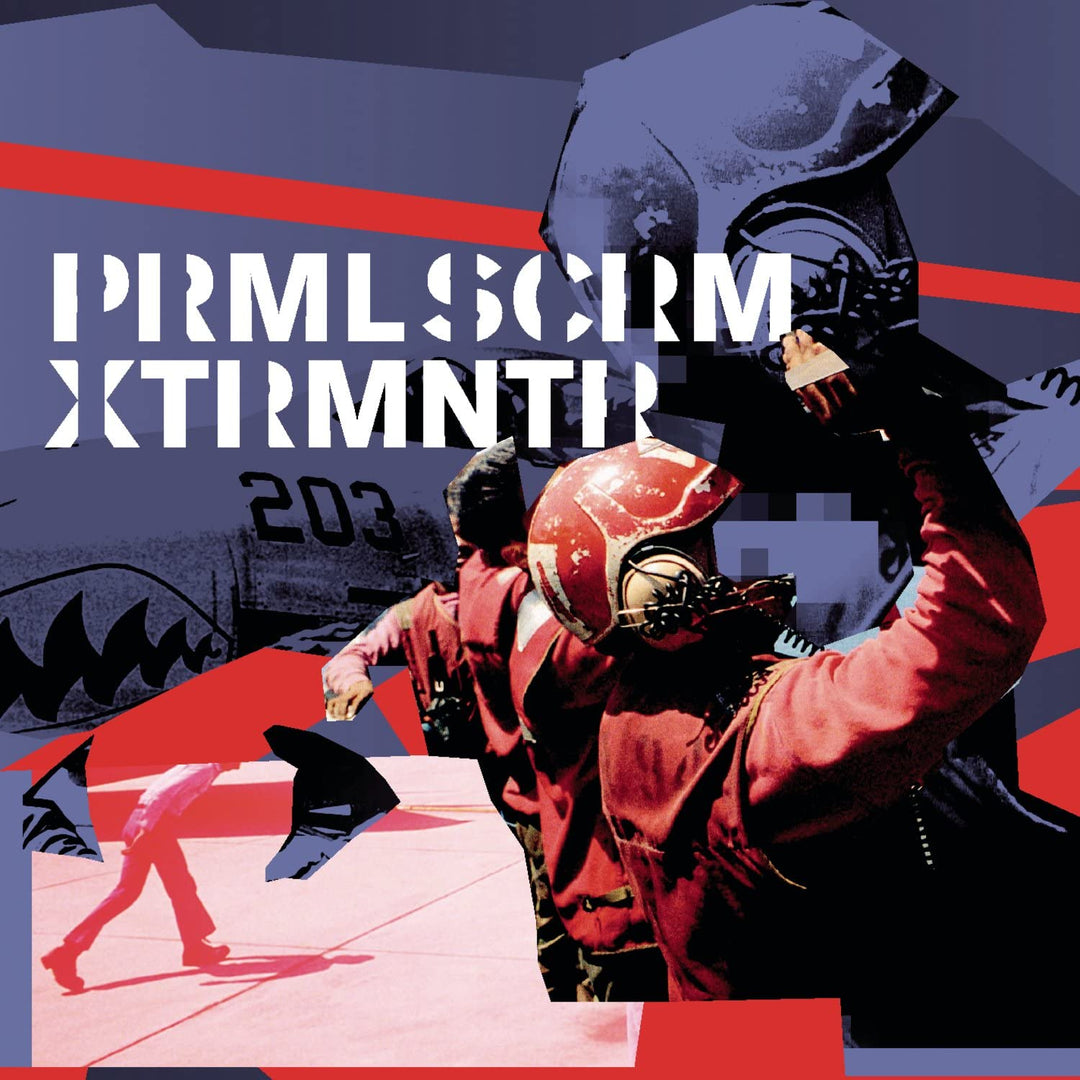 XTRMNTR [Audio CD]