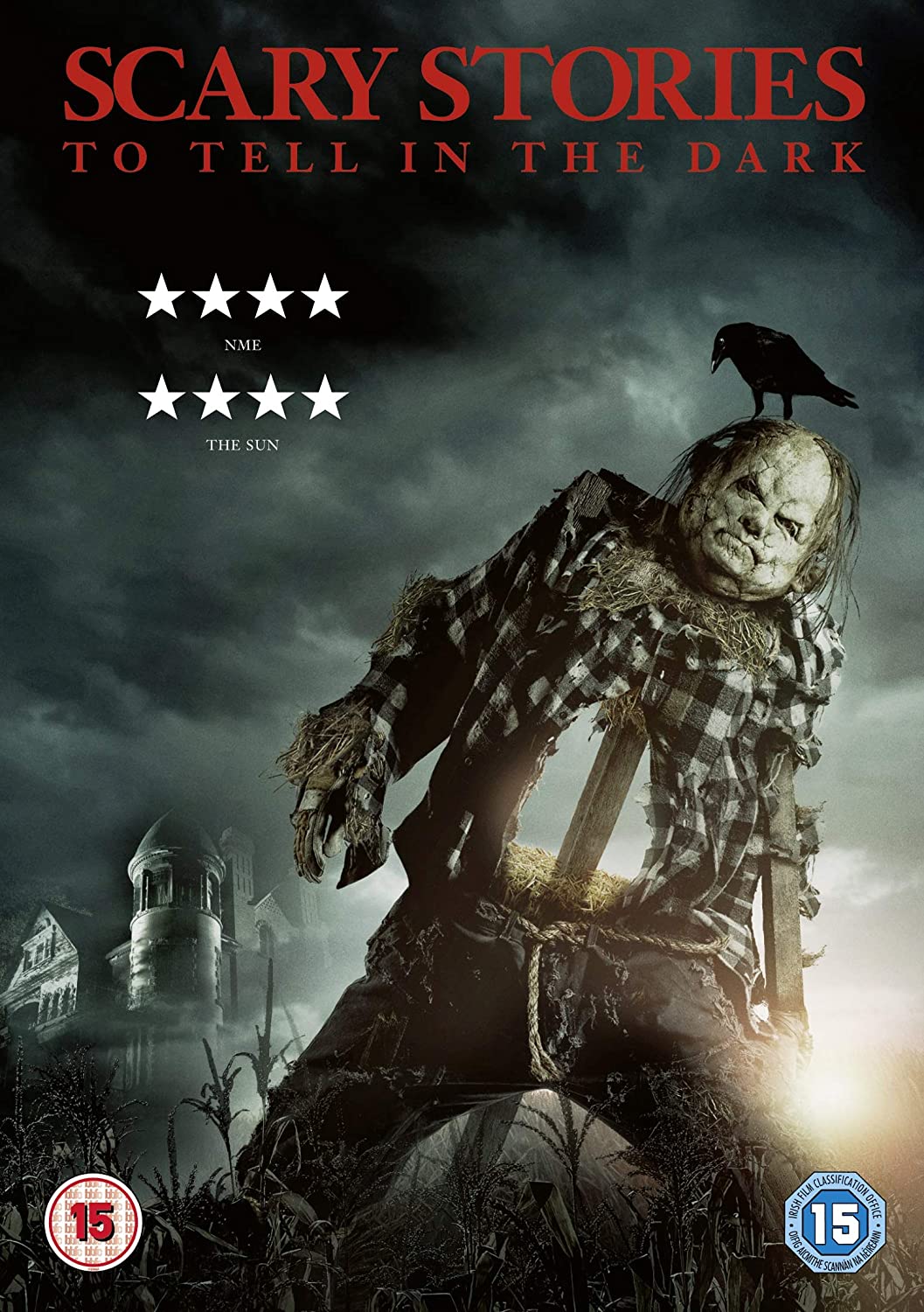 Scary Stories To Tell In The Dark - Horror/Thriller [DVD]