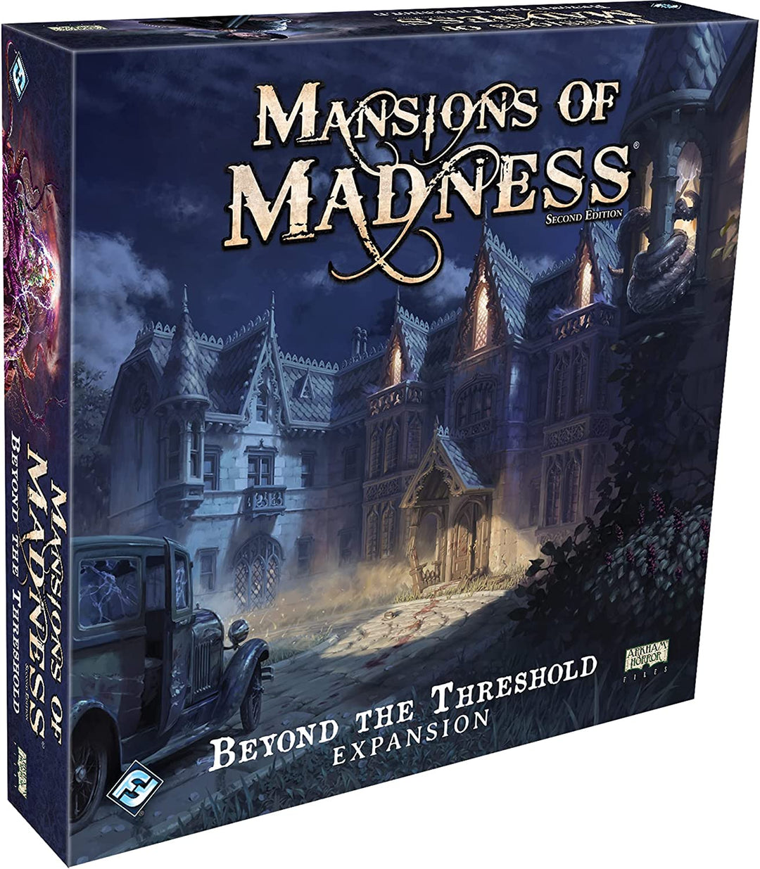 Mansions of Madness 2nd Edition: Beyond the Threshold Expansion