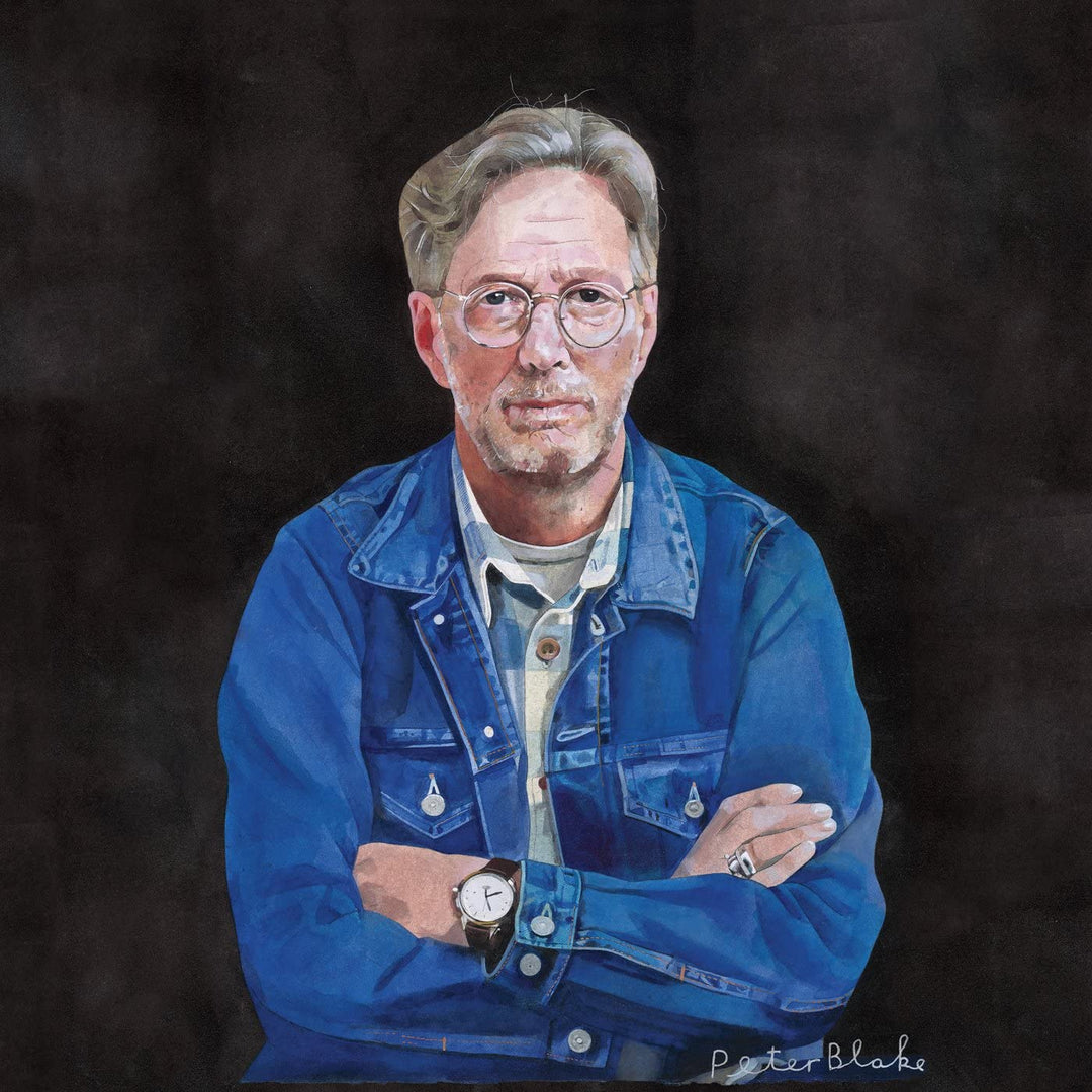 I Still Do - Eric Clapton [Audio CD]