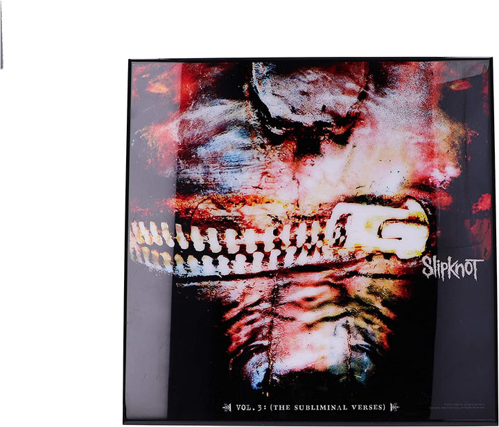 Nemesis Now Officially Licensed Slipknot Vol. 3: The Subliminal Verses Crystal C