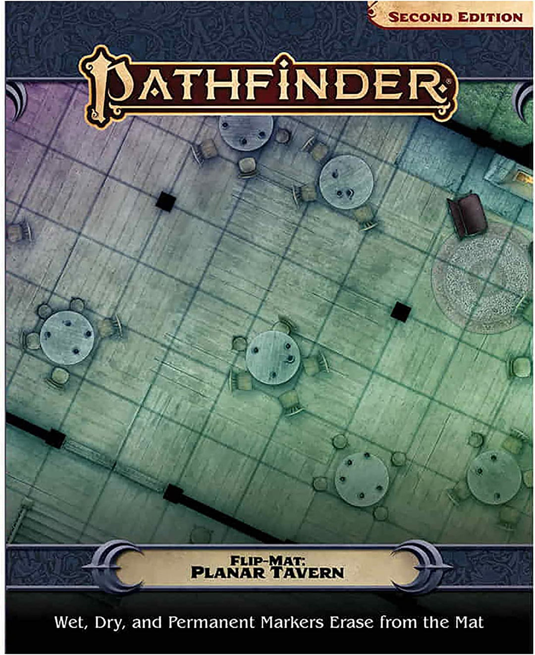 Pathfinder Flip-Mat Planar Tavern