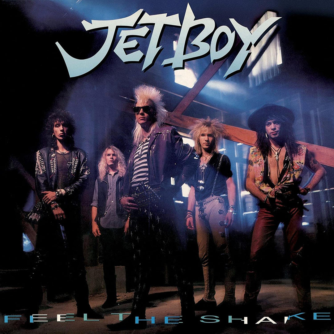 Feel The Shake - Jetboy [Audio CD]