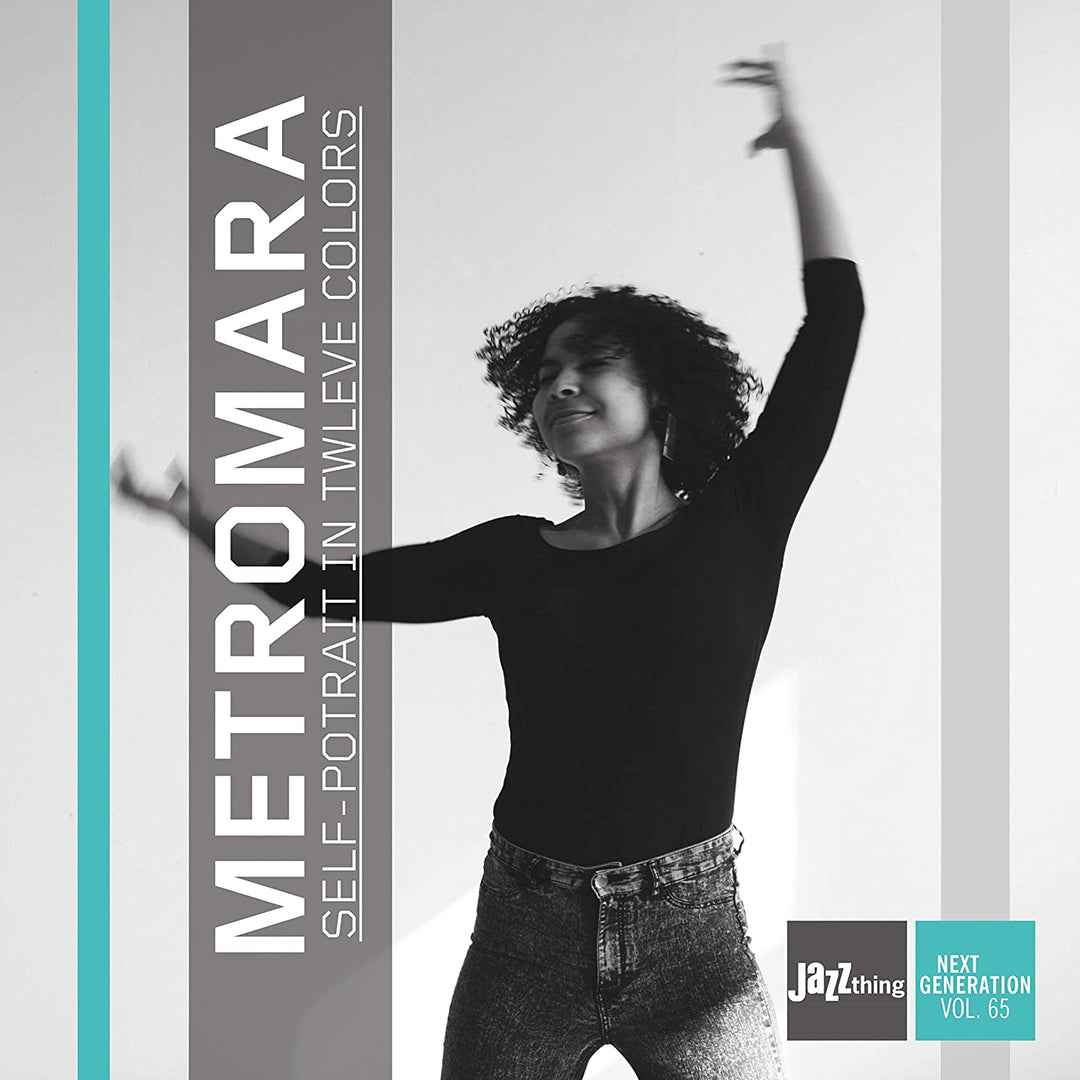 Metromara - Self-Portrait In Twelve Colors [Audio CD]