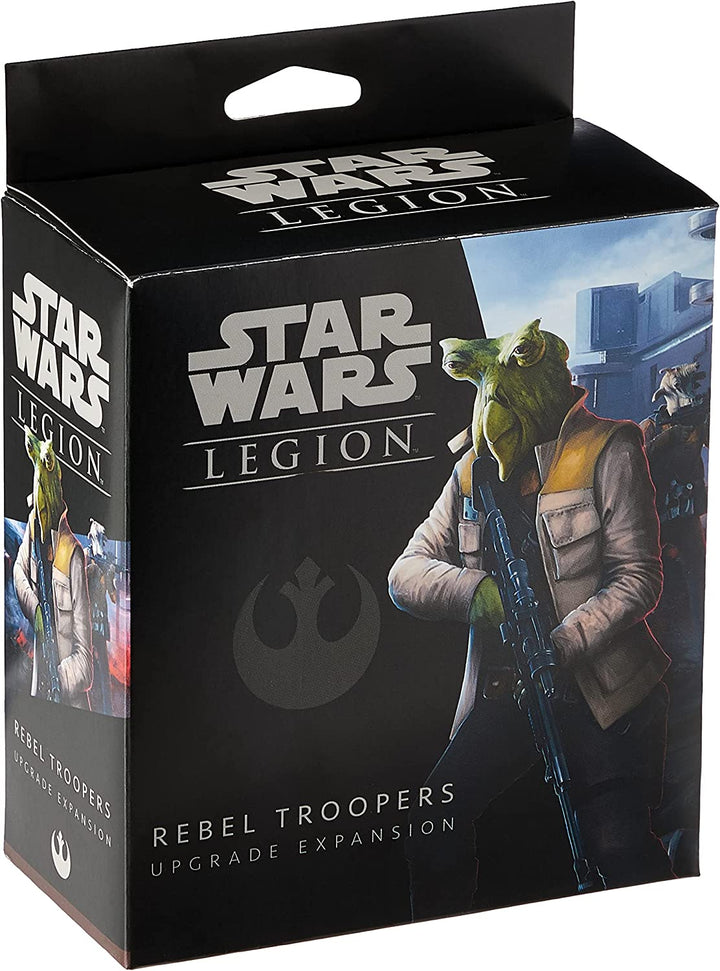 Star Wars Legion: Rebel Trooper Upgrade Expansion