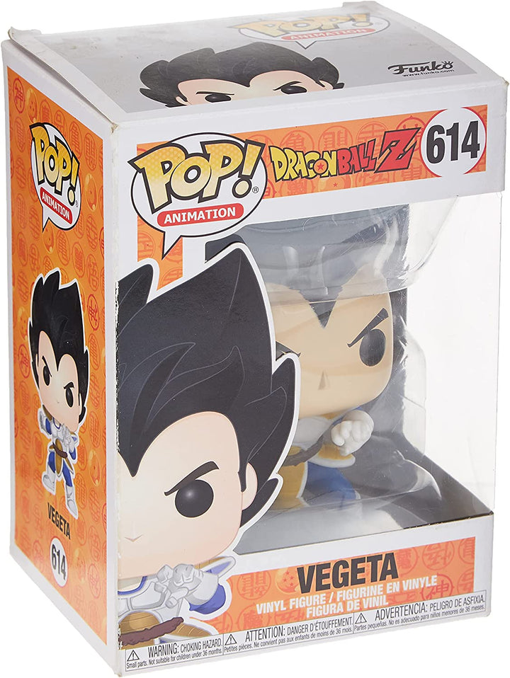 Dragon Ball Z Vegeta Funko 39702 Pop! Vinyl #614