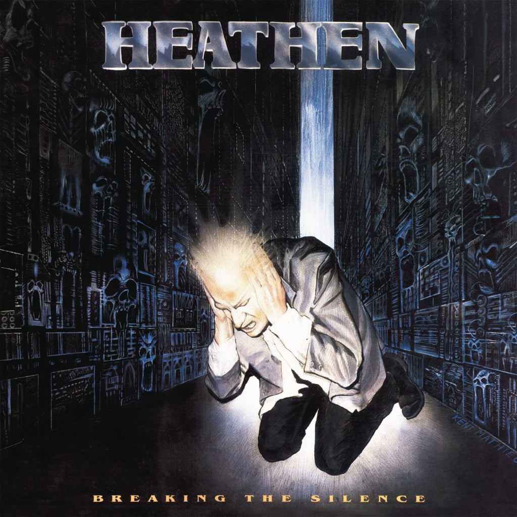 Heathen - Breaking The Silence (Ltd.explicit_lyrics [Audio CD] – Yachew