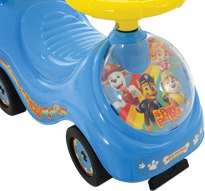 PAW PATROL My First Sit n Ride Push Along Car