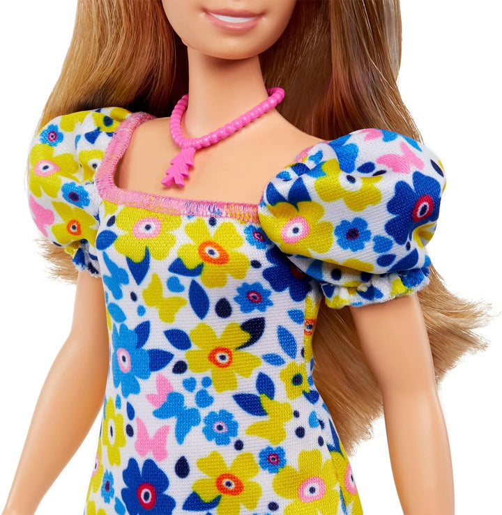 Barbie Doll with Down Syndrome