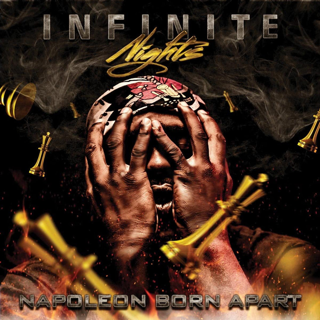 Napoleon Born Apart - Infinite Nights [Audio CD]