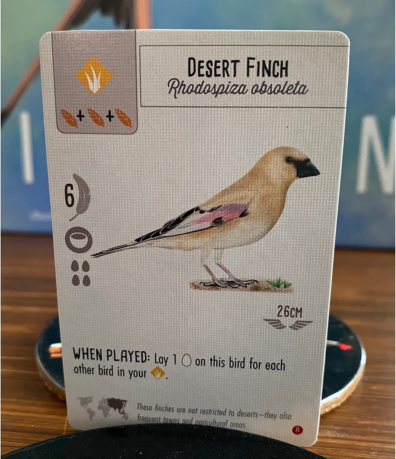 Stonemaier Games Wingspan: Asia Standalone Expansion 5