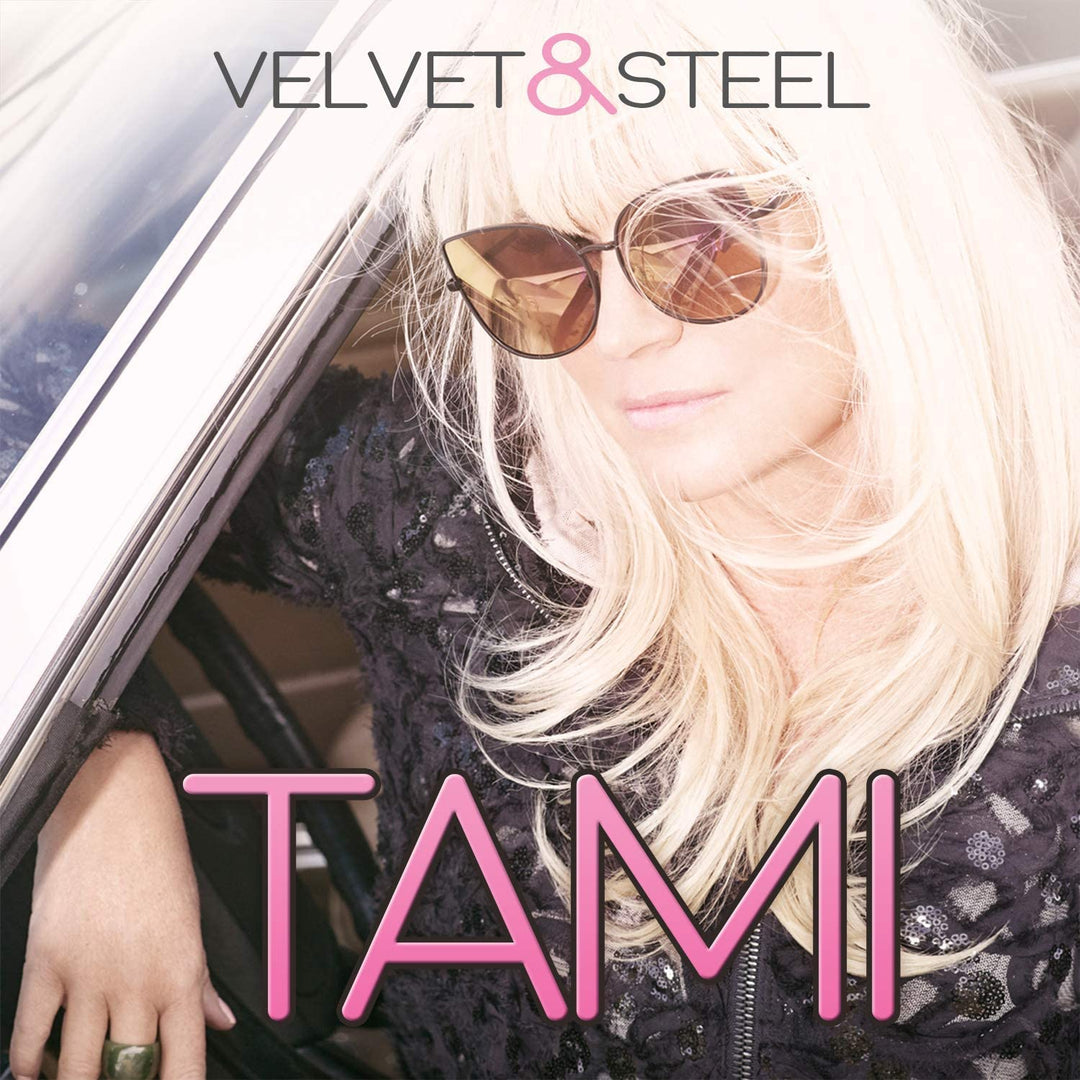 Tami - Velvet & Steel [Audio CD]