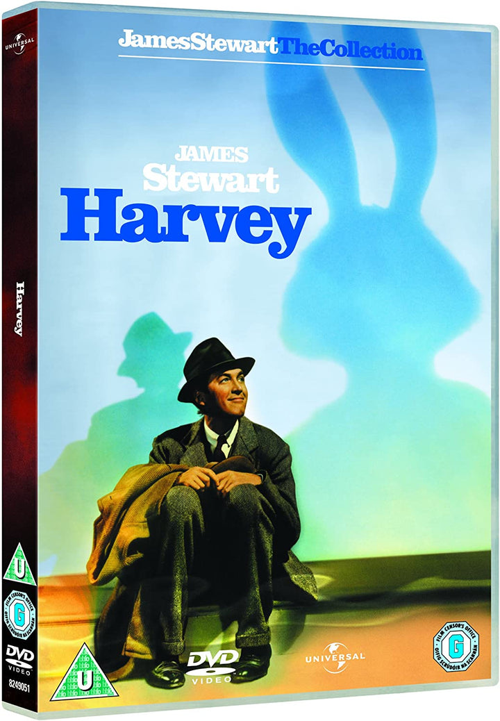 Harvey - Comedy [DVD]