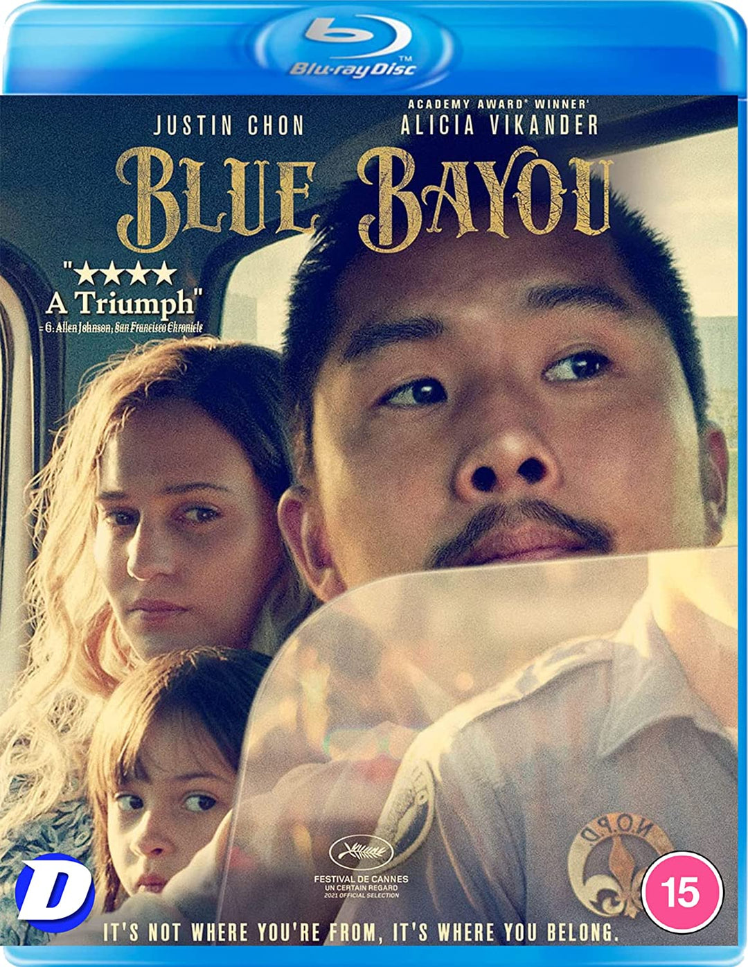 Blue Bayou [Blu-ray]