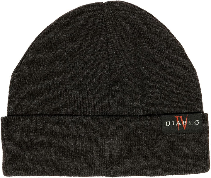 Diablo IV Daughter of Hatred Beanie Grey