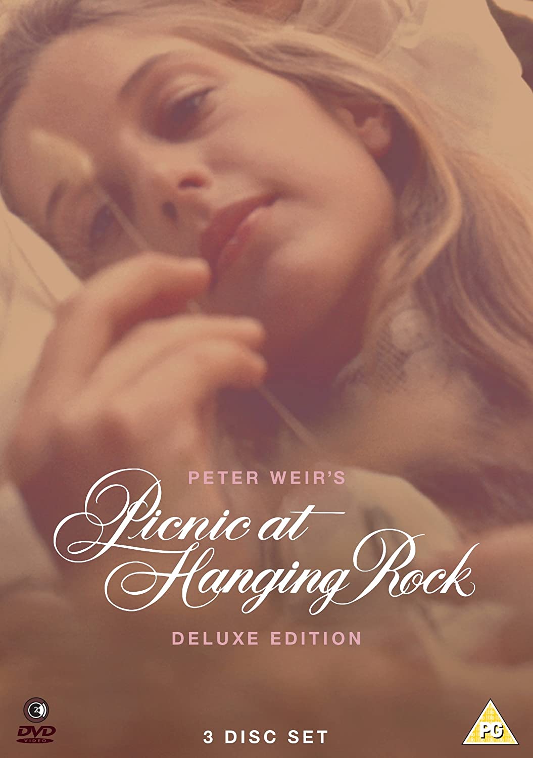 Picnic At Hanging Rock - Deluxe 3 [1975] -  Mystery/Drama [DVD]