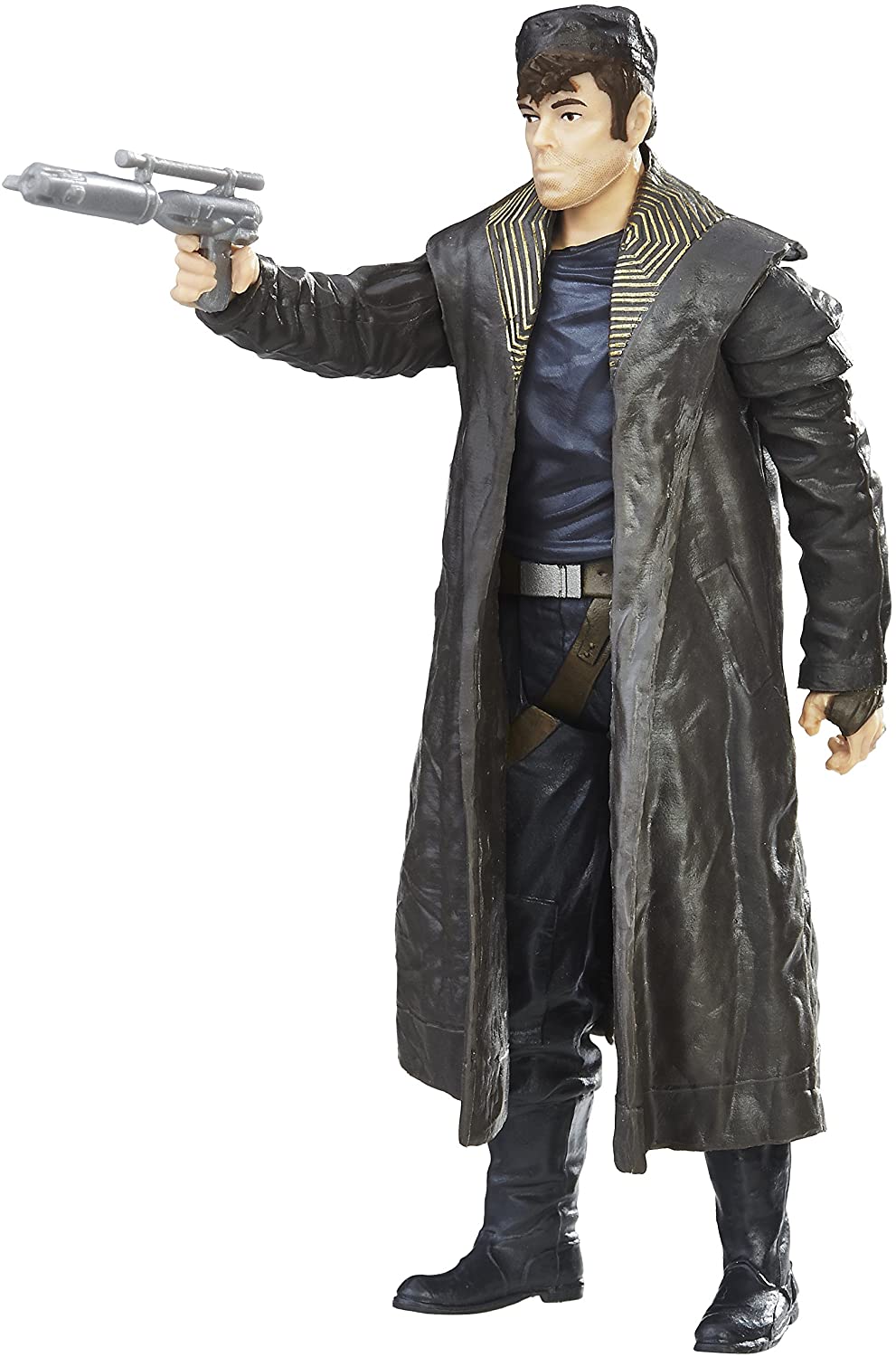 Star Wars C3524EL2 Dj (Canto Bight) Force Link Figure