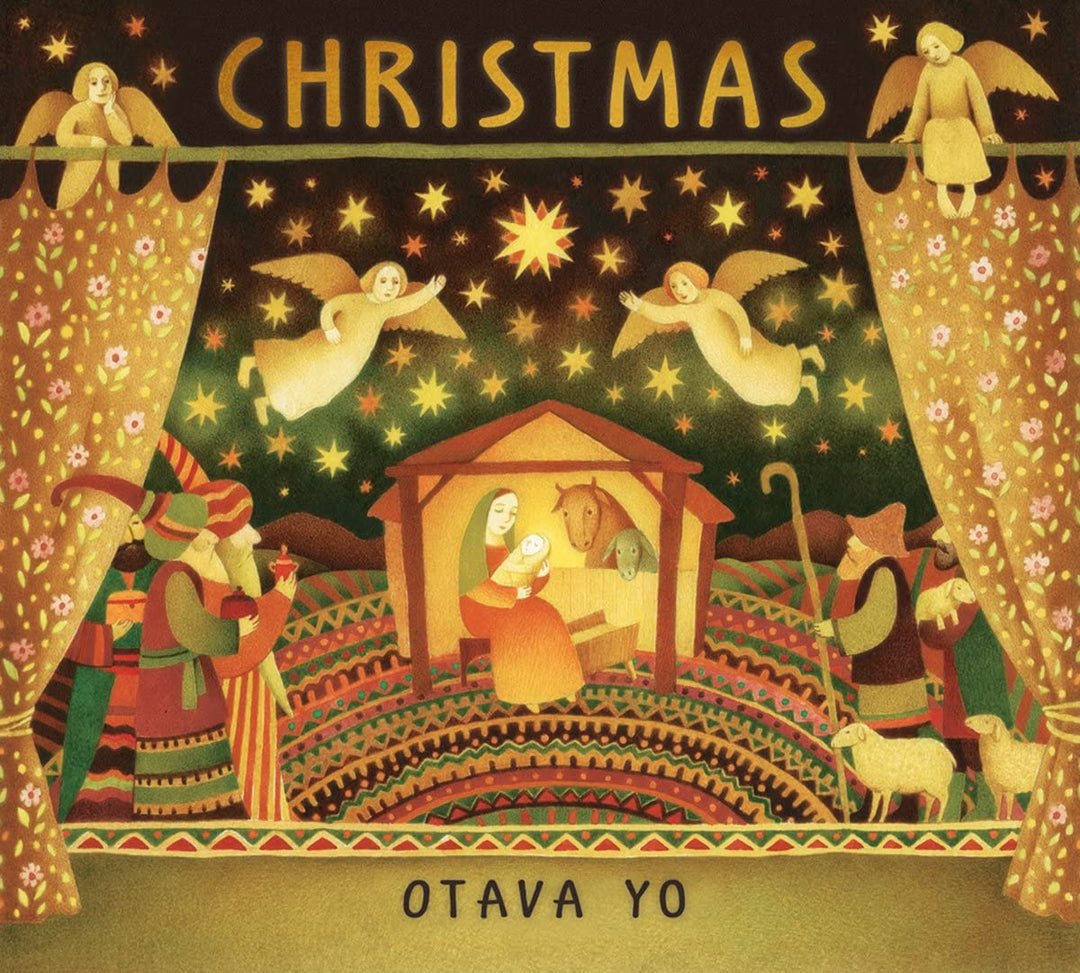 Otava Yo - Christmas [Audio CD]