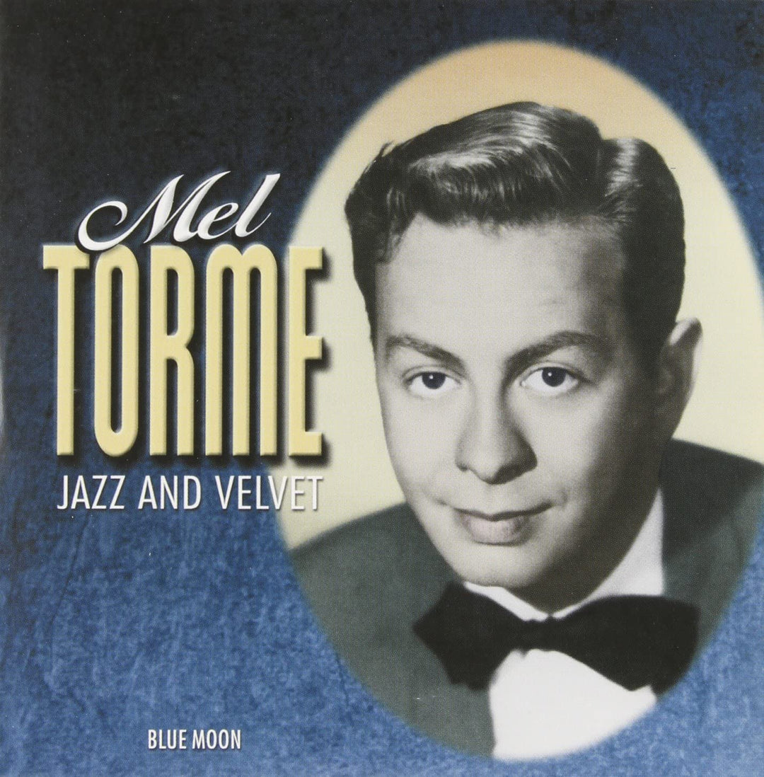 Mel Torme  - Jazz and Velvet [Audio CD]