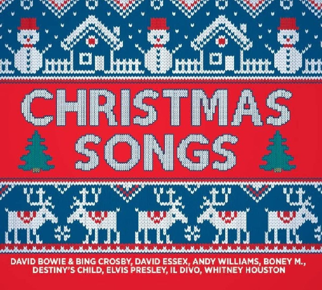 Christmas Songs [Audio CD]