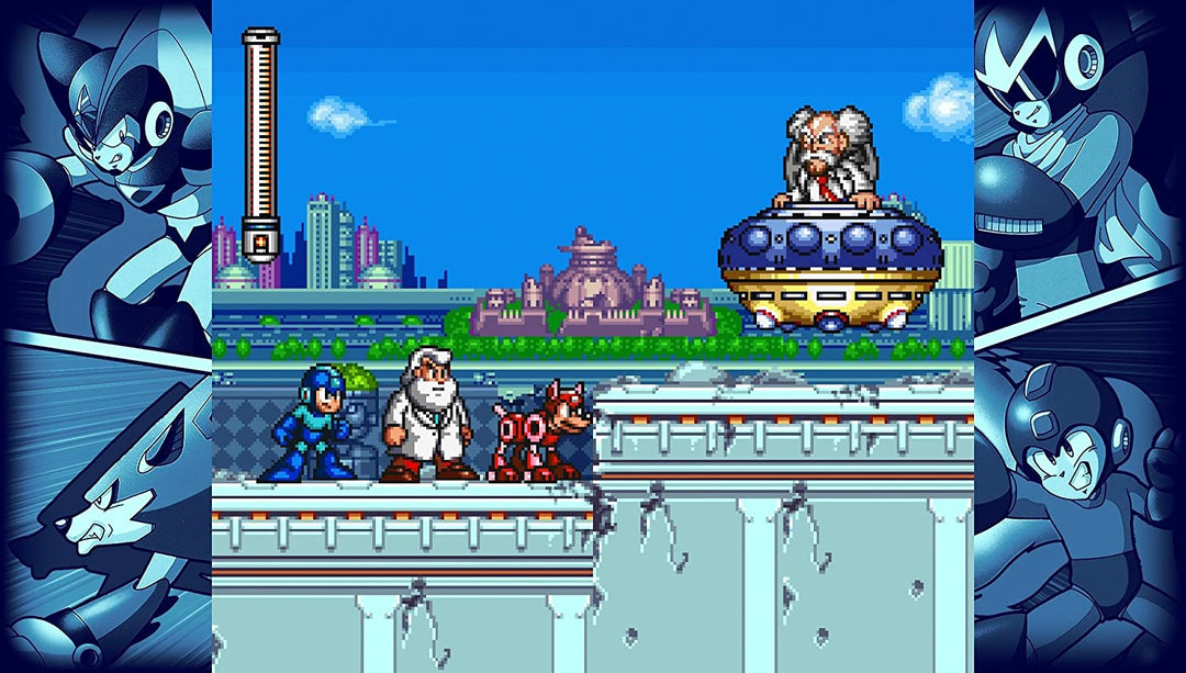 Mega Man Legacy Collection 2 for Xbox One