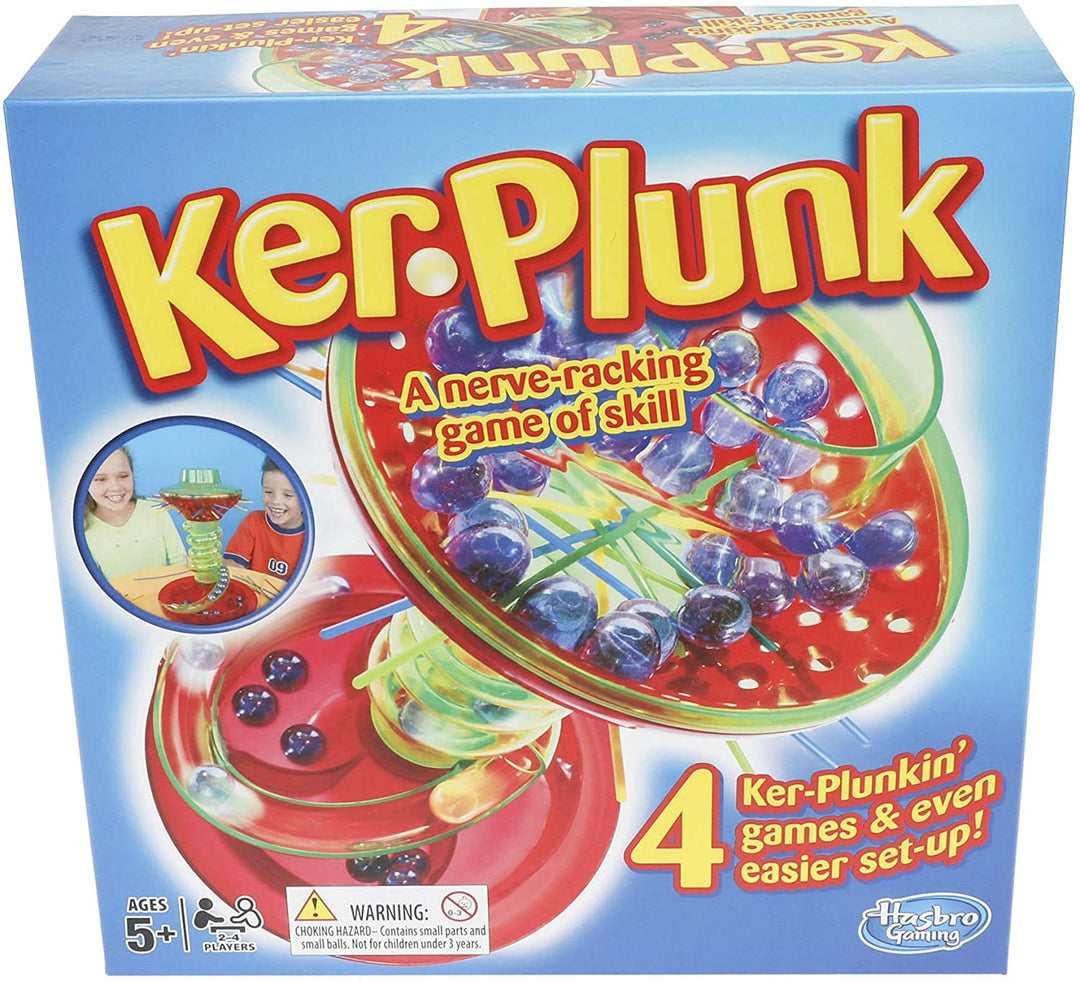 Juego KerPlunk de Hasbro Gaming