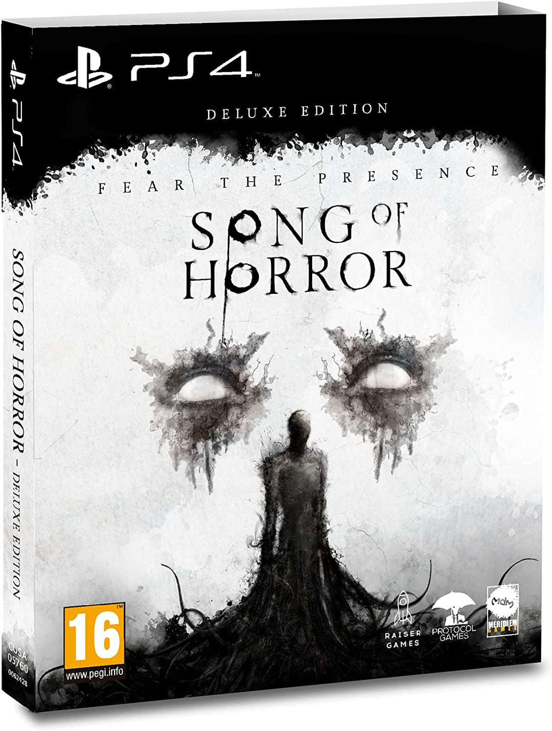 Song of Horror Deluxe Edition (PS4)