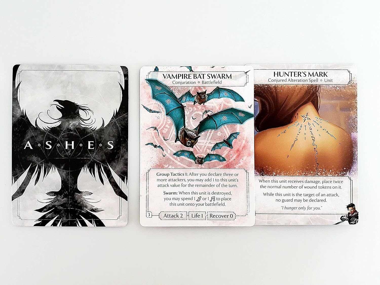 Plaid Hat Games Ashes Reborn: The Demons of Darmas Expansion Deck 5