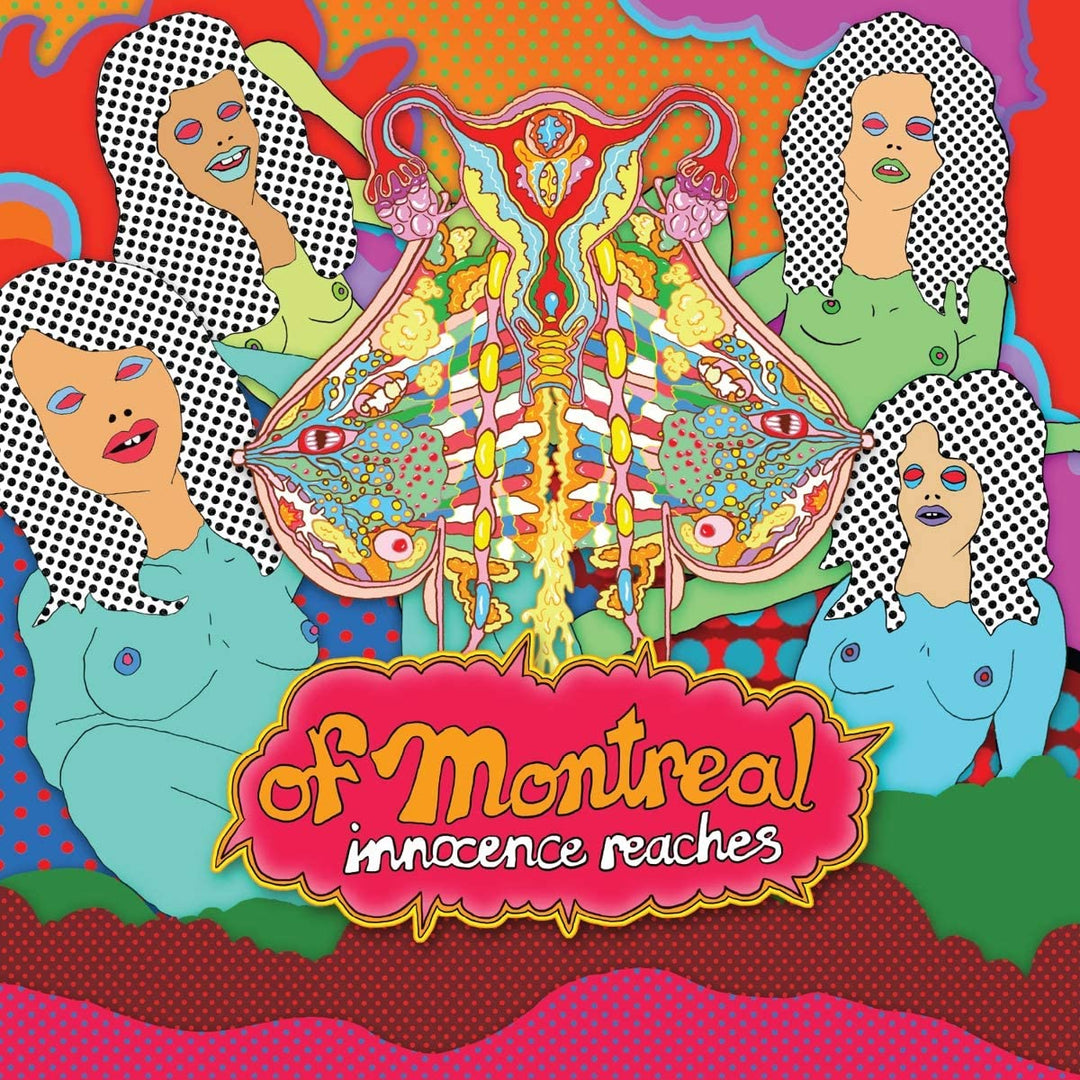 of Montreal - Innocence Reaches