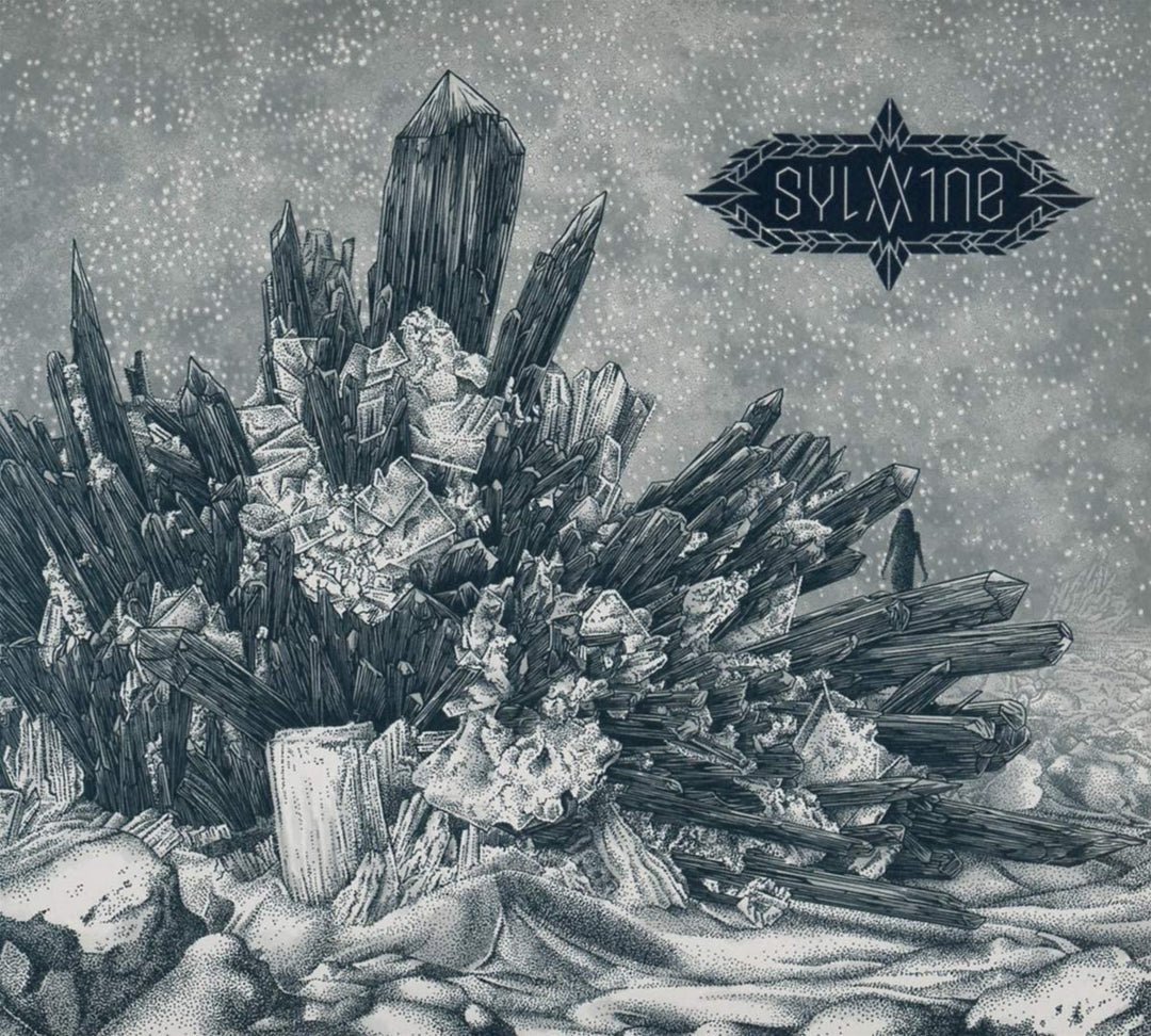 Sylvaine - Atoms Aligned, Coming Undone [Audio CD]