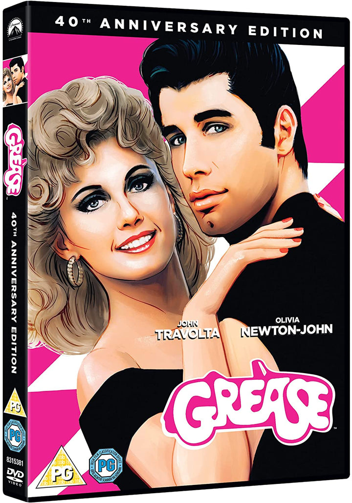 Grease 40th Anniversary [2018]