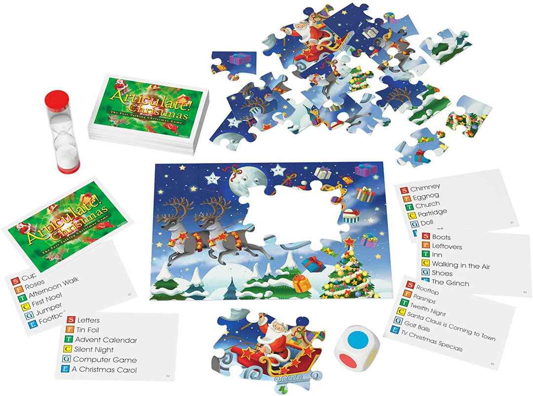 Drumond Park T73234 Articulate Christmas