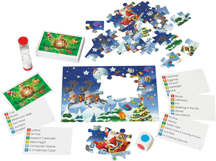 Drumond Park T73234 Articulate Christmas
