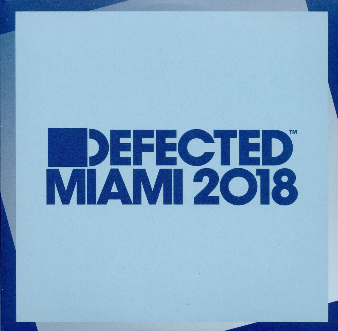 Simon Dunmore - Defected Miami 2018