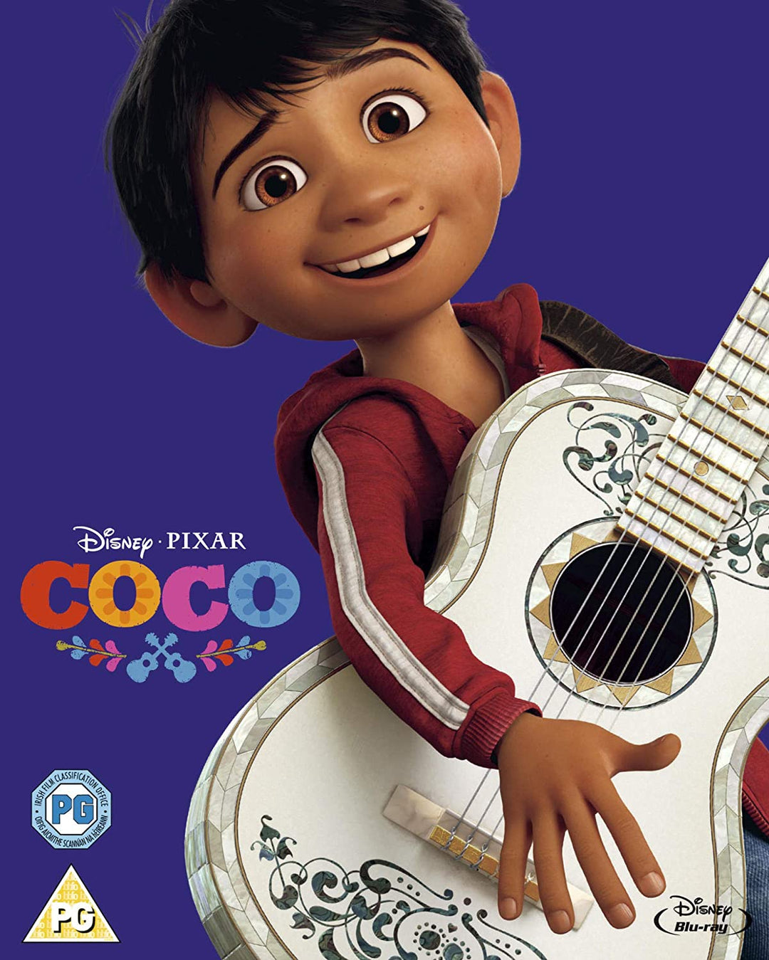 Coco - Family/Adventure [Blu-ray]