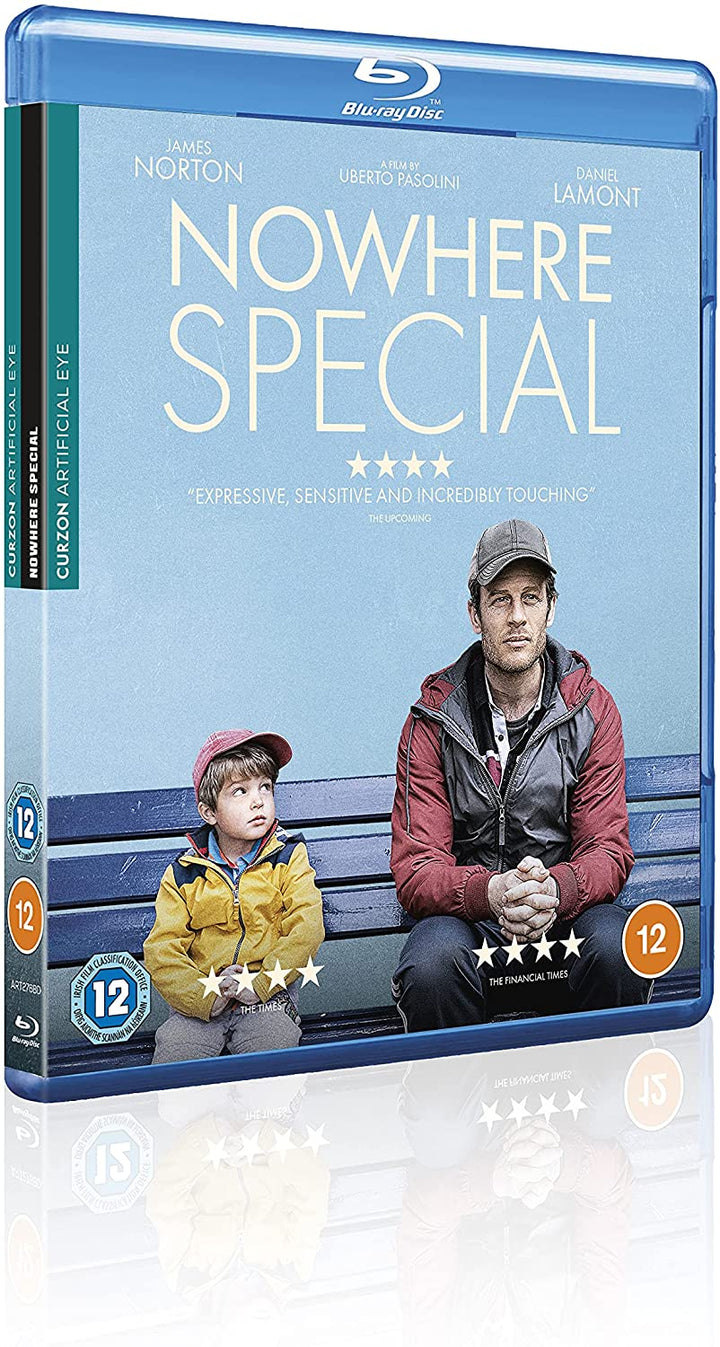 Nowhere Special  - Drama [Blu-ray]