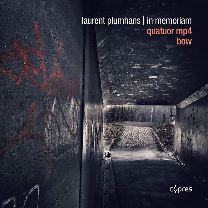 Laurent Plumhans: In Memoriam [Audio CD]