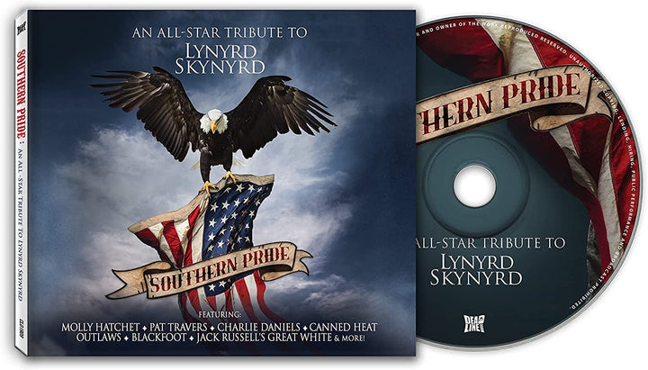 Jack Russell's Great White - Southern Pride – An All-Star Tribute to Lynyrd Skynyrd [Audio CD]