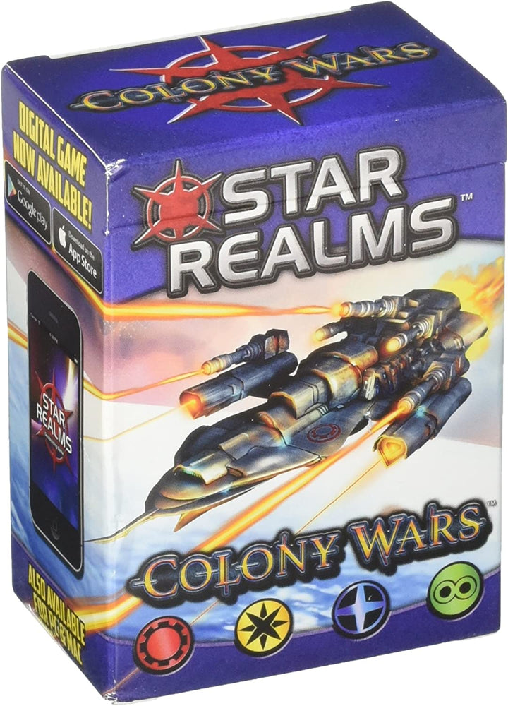 Star Realms: Colony Wars